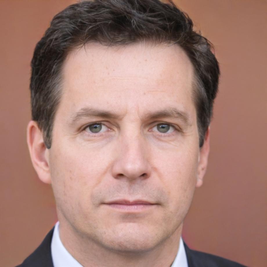 Retrato profissional de Tiago Vasconcelos